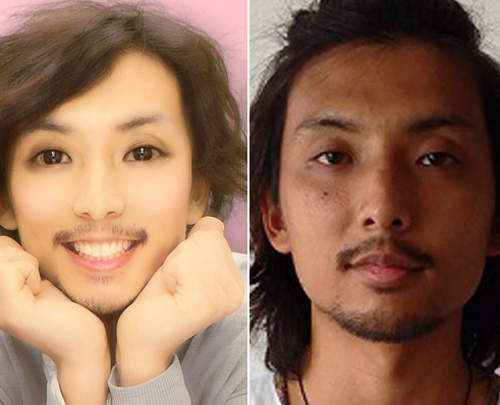 《拍貼還原 APP》何方妖孽 速速現形 ⊂彡☆))Д′) 《拍貼還原 APP》何方妖孽 速速現形 ⊂彡☆))Д′)