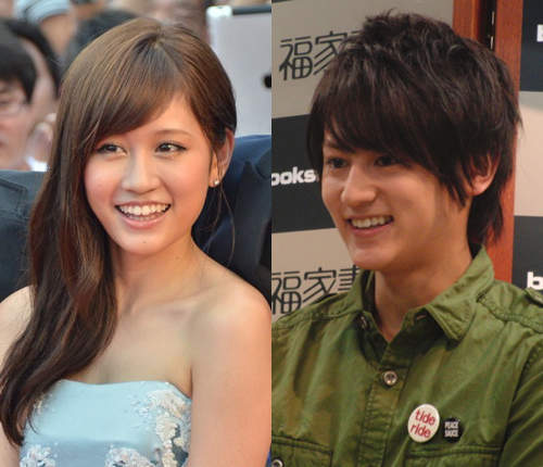 弟版前田敦子《佐藤永典》其實是個女優明星臉!? 弟版前田敦子《佐藤永典》其實是個女優明星臉!?
