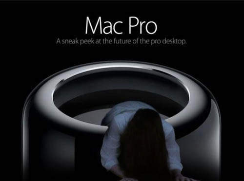 《蘋果Mac PRO》官方主打廣告重新釋出  但怎麼看還是像....= =
