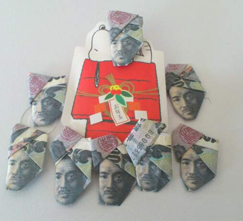 《創意紅包》收到到底該哭還是該笑呢...(困) 《創意紅包》收到到底該哭還是該笑呢...(困)