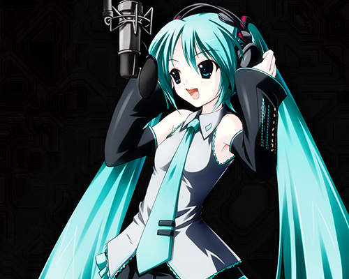 《台妹初音》初音唱起台語歌真的是道地的有台味～