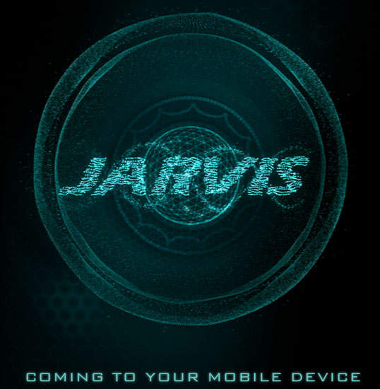 把鋼鐵人AI管家《賈維斯》下載到你的手機裡吧～