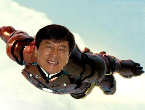 成龍大哥說他想演鋼鐵人真的嗎?現實版鋼鐵人裝2016年問世也是真的嗎? 成龍大哥說他想演鋼鐵人真的嗎?現實版鋼鐵人裝2016年問世也是真的嗎?