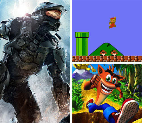 《各家賣最好的遊戲 TOP 10》主機一廠遊戲大比拚