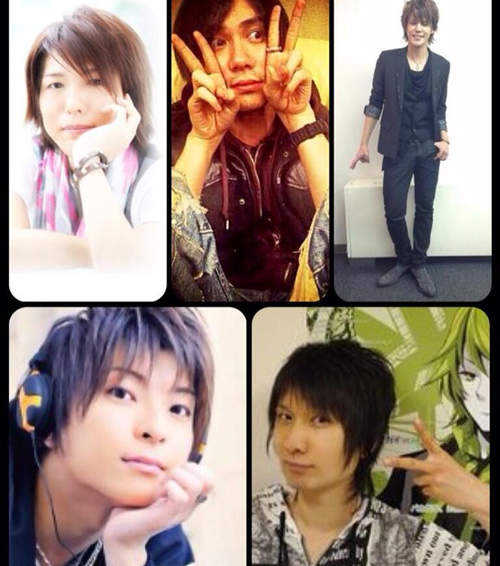 《聲優拍照POSE定番》整理出來以後人家不知道怎麼拍照了啦ww 《聲優拍照POSE定番》整理出來以後人家不知道怎麼拍照了啦ww