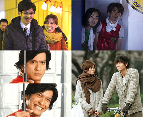 《2013冬季日劇》趴吐　其實本季卡司也很強大（堅定）