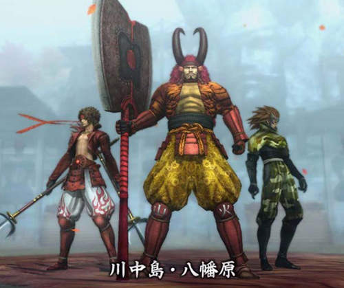 《戰國BASARA 4》戰國創世模式 戲劇路線、2D動畫結局隨你選 《戰國BASARA 4》戰國創世模式 戲劇路線、2D動畫結局隨你選