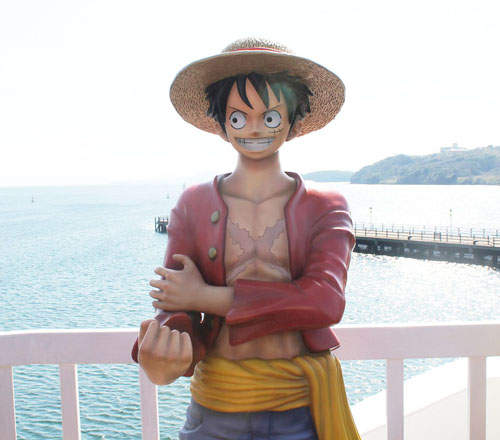 航海王in豪斯登堡 新世界篇將再度啟航嚕~ 航海王in豪斯登堡 新世界篇將再度啟航嚕~