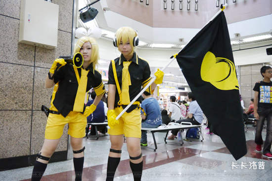 小香特派員 ★ iDEA同人誌販售會 台北地下街II 拍拍Cosplay 小香特派員 ★ iDEA同人誌販售會 台北地下街II 拍拍Cosplay