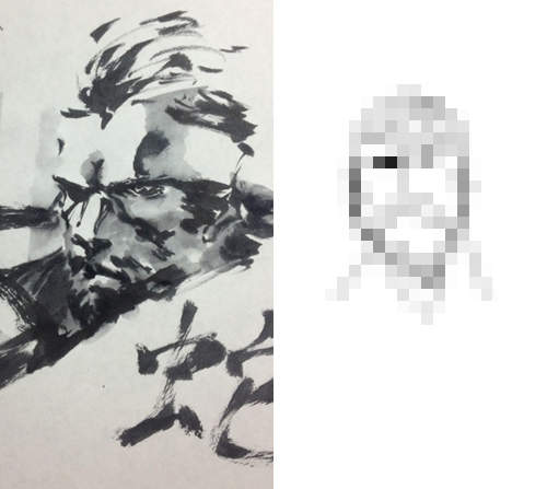 只要有心、人人都可以畫出濕內褲(Snake) 只要有心、人人都可以畫出濕內褲(Snake)