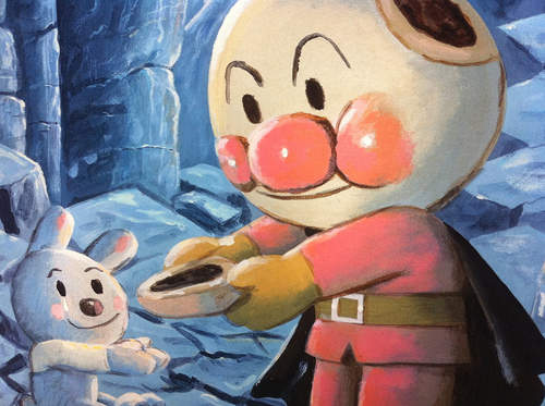 《麵包超人爺爺》漫畫家柳瀬嵩大星殞落（不捨）