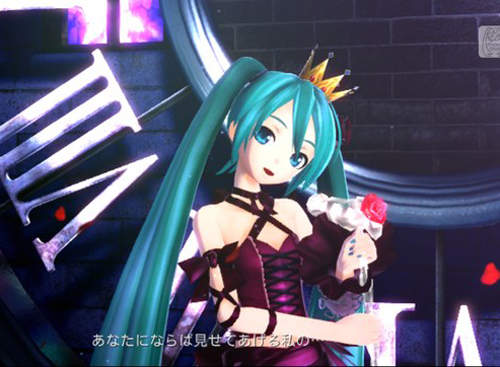 PS3《初音未來-名伶計畫-F 2nd》系列新作確定♪