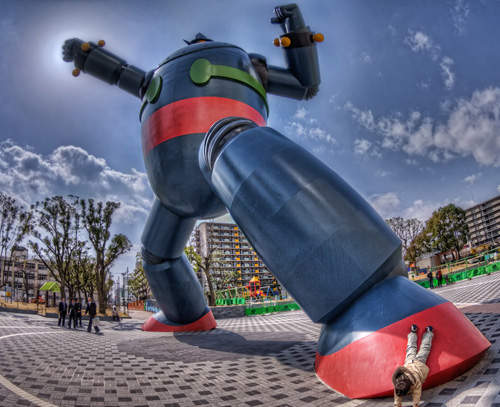 鐵人28號動畫大復活 睽違六年推出一集五分鐘新作...什麼!? 鐵人28號動畫大復活 睽違六年推出一集五分鐘新作...什麼!?