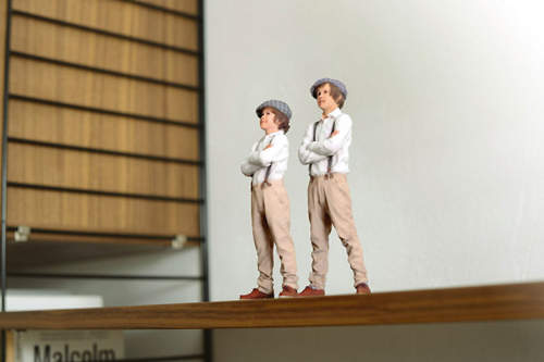《3D人體模型》打造一個迷你的自己 《3D人體模型》打造一個迷你的自己