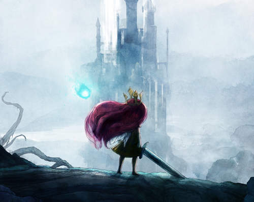 《Child of Light》老外做的日系RPG遊戲 《Child of Light》老外做的日系RPG遊戲