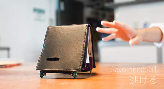 真的會《逃跑的荷包君》錢包別走啊(⊙ˍ⊙) 真的會《逃跑的荷包君》錢包別走啊(⊙ˍ⊙)