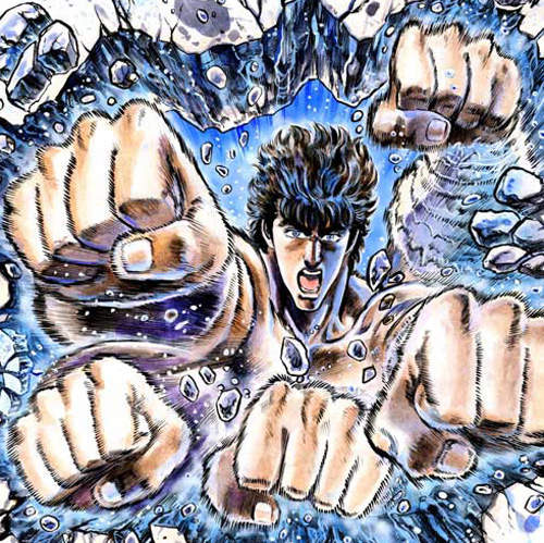 週刊少年JUMP知名連打技 在你心中覺得最威的是哪招? 週刊少年JUMP知名連打技 在你心中覺得最威的是哪招?