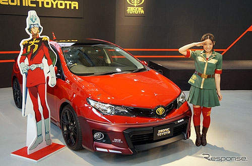 限量900部《Toyota夏亞專屬車車》會用三倍速賣光光嗎？