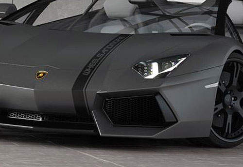 馬力直逼800匹《Lamborghini Aventador》上空大牛強心術？