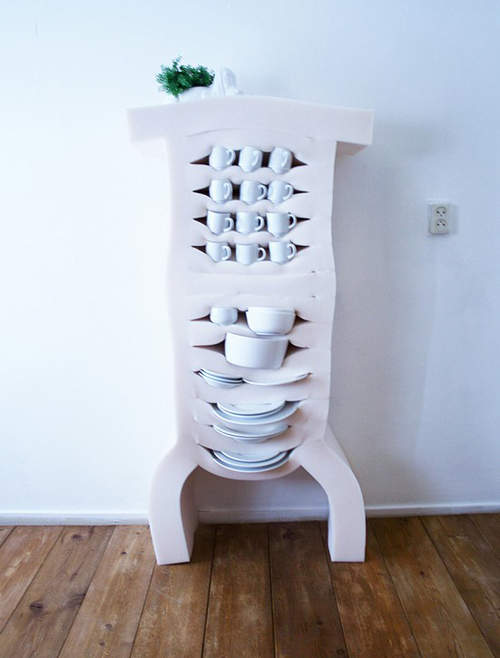 神奇《軟軟櫃》~想塞什麼請自便 神奇《軟軟櫃》~想塞什麼請自便