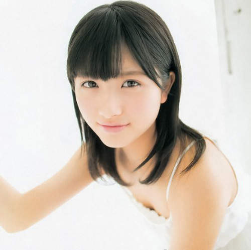 大和田南那　14期三銃士加她一個就可以湊成四天王啦