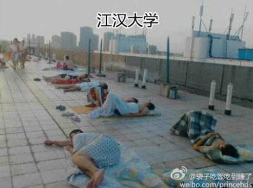 熱瘋《中國學校怪象》日本網友竟覺好玩