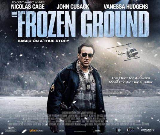 真實謀殺案改編《驚天凍地》當獵物是人類的時候...