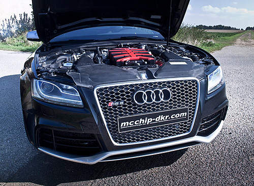 馬力600匹《Audi RS5》看mcchip-dkr打造低調猛獸 馬力600匹《Audi RS5》看mcchip-dkr打造低調猛獸