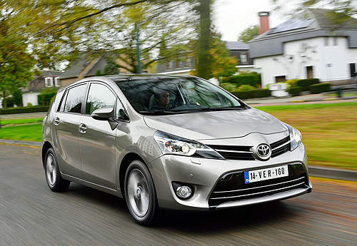 2014年式《Toyota Verso》植入BMW心臟更神氣
