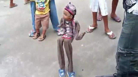 《騷包小木偶》搖咧～搖咧～搖咧～