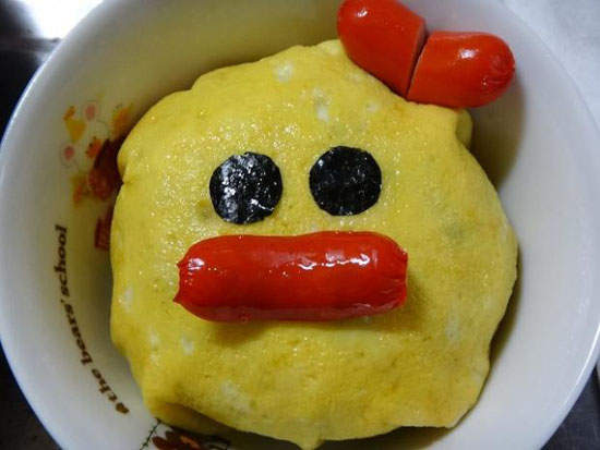 《痛便當》這次要教你做LINE的莎莉鴨子 《痛便當》這次要教你做LINE的莎莉鴨子