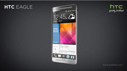 HTC Eagle鈦金屬手機     新一代HTC夢幻概念機王 HTC Eagle鈦金屬手機     新一代HTC夢幻概念機王