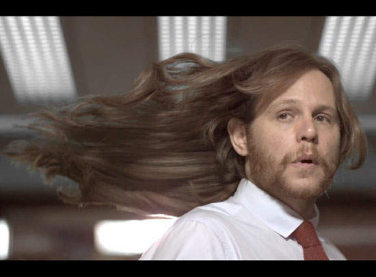 洗髮精廣告  不是只有女人才能拍www