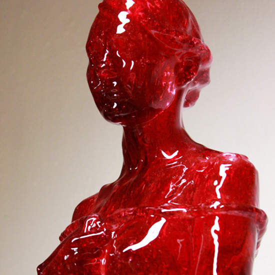 甜死人不償命藝術《糖雕塑》光看就要長螞蟻了