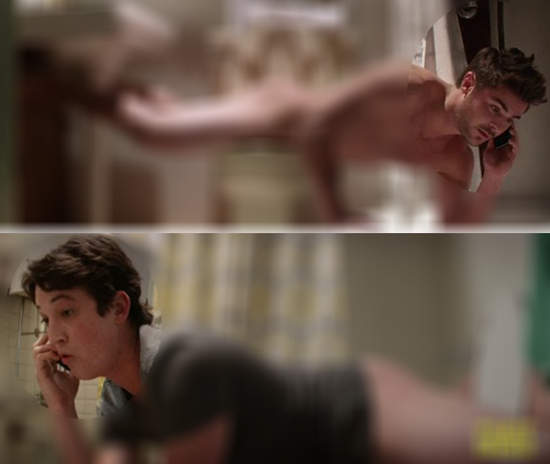 限制級喜劇《尷尬時刻》三個「騷」年忙賣肉