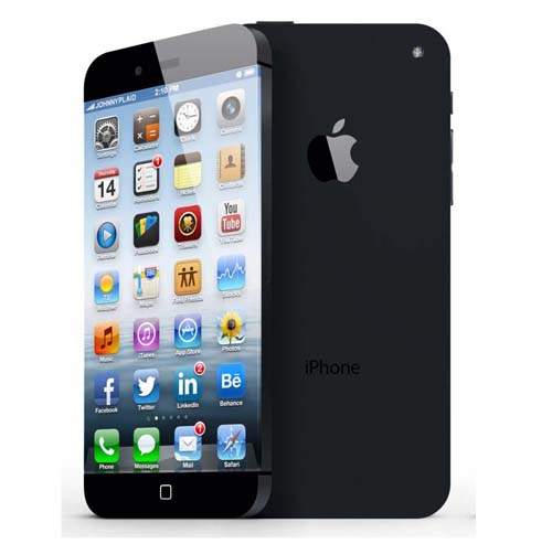 新一代夢幻無邊框iPhone 6　帥是很帥但不會太薄了點嘛～