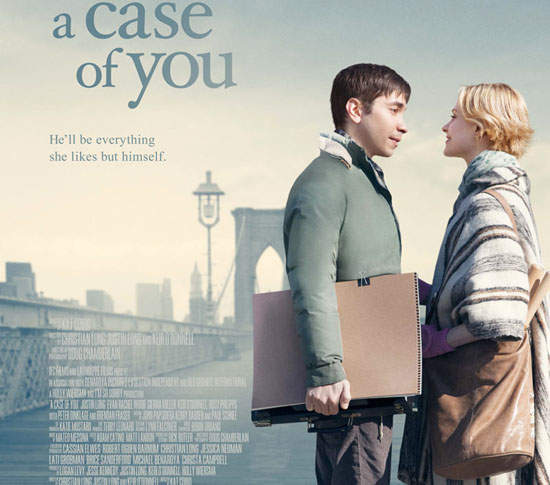 浪漫喜劇《A CASE OF YOU》到手的妹不要了到底是搞什麼? 浪漫喜劇《A CASE OF YOU》到手的妹不要了到底是搞什麼?