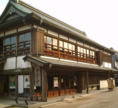 房總之村博物館　體驗日本江戶生活及探訪拍攝名場景