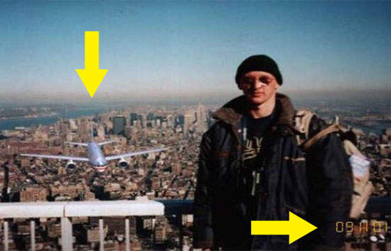 網路上的《造假照片》不要再相信沒有根據的說法了