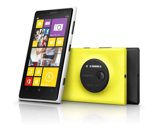 《Nokia Lumia 1020》史上最強4100萬像素拍照機王  霸氣問世~ 《Nokia Lumia 1020》史上最強4100萬像素拍照機王  霸氣問世~
