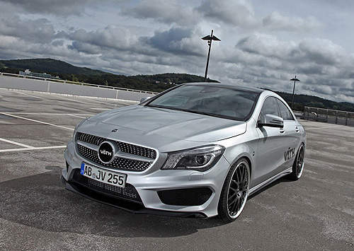 VATH改造《賓士CLA 250》性感尤物不夠辣怎麼行呢? VATH改造《賓士CLA 250》性感尤物不夠辣怎麼行呢?