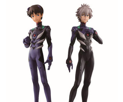 《福音戰士新劇場版:Q》一番賞 當我們把B賞跟A賞疊在一起... 《福音戰士新劇場版:Q》一番賞 當我們把B賞跟A賞疊在一起...