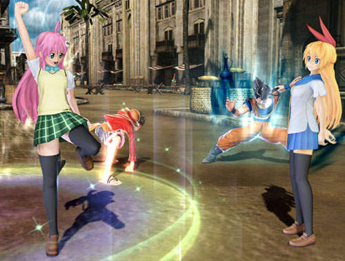 《J-STARS Victory VS.》支援角色讓戰局好混亂♪