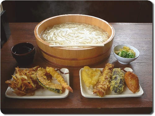 日本《超大碗烏龍麵》突然覺得肚子好重 日本《超大碗烏龍麵》突然覺得肚子好重