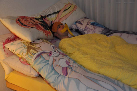 《抱枕情人》超熱血的紳士大冒險 《抱枕情人》超熱血的紳士大冒險