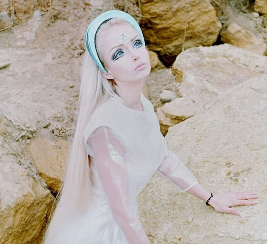 《烏克蘭娃娃女》Valeria的告白：我可能來自金星...