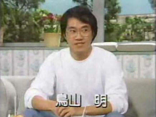 超人氣漫畫家鳥山明 當時為什麼會成為漫畫家的理由 超人氣漫畫家鳥山明 當時為什麼會成為漫畫家的理由