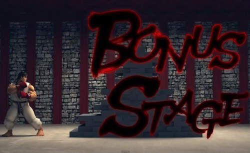 超給力的《第一人稱視角》快打旋風4特別加分關~ 超給力的《第一人稱視角》快打旋風4特別加分關~