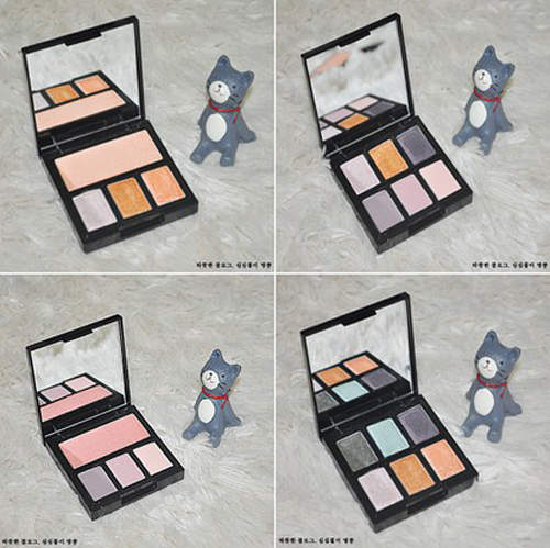 《TONYMOLY 眼影腮紅組合》喜歡什麼顏色就自己挑~ 《TONYMOLY 眼影腮紅組合》喜歡什麼顏色就自己挑~