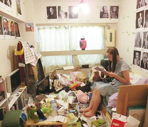 髒房間女子的生態調查 你最無法接受的又是哪一種呢? 髒房間女子的生態調查 你最無法接受的又是哪一種呢?